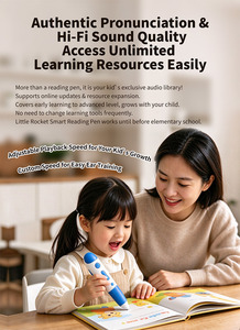 Pen Wth Lash Ards Arly ducducation alalking Pen reschool Phonics earning Oy oy o Toddlers equio equiPequiequiequiequi - Product Image 4
