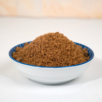 High Quality Handmade ICUMSA 45 Brown Sugar Yellow Crystal Cane Sugar Powder Brown Sugar Wholesale