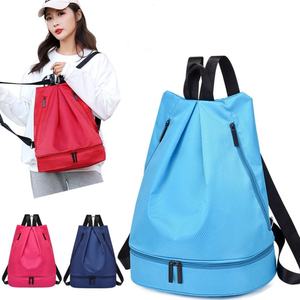 Bolsa Deportiva Plegable Personalizada con Cordón, de Malla y Nailon, para Guardar Zapatos y Herramientas en el Baño, de Vietnam - Product Image 1