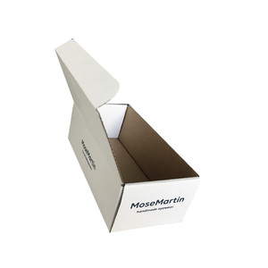 กล่องไปรษณีย์แข็งแบบกำหนดเองพร้อมโลโก้สำหรับบรรจุภัณฑ์การจัดส่ง - Product Image 3