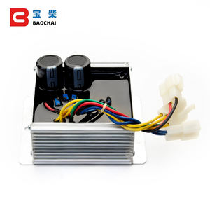 Vente en gros de pièces de rechange <span class=keywords><strong>pour</strong></span> générateurs de qualité <span class=keywords><strong>Régulateur</strong></span> de tension triphasé Avr 220v 5kw Avr <span class=keywords><strong>pour</strong></span> générateur <span class=keywords><strong>onduleur</strong></span> 9-3 - Product Image 3