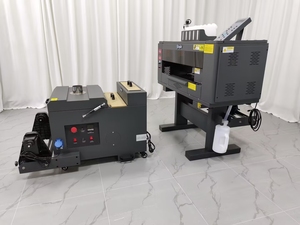 Prensa de calor de alta velocidad para la producción de prendas de vestir Transferencia de calor para pequeñas empresas - Product Image 4