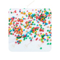 Capsule de saveur mentholée personnalisée pour cigarettes, perles éclatantes, différentes saveurs