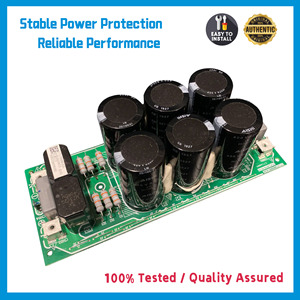 แผงกรอง EMI สำหรับยูนิตภายนอก Midea VRF รุ่น 17127000001635 ZL-LBB.D.2.1-2 แผงวงจรกรองไฟฟ้าสำหรับเครื่องปรับอากาศ HVAC - Product Image 2