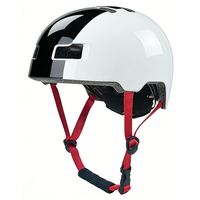 Casque de vélo, de roller, de patins à roulettes, de trottinette électrique, de BMX, de skateboard, de cyclisme pour jeunes et adultes