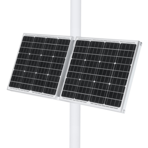 Máy Quay IP 30W Pin Lithium DC12V Năng Lượng Mặt Trời Dùng Cho Máy Quay An Ninh CCTV Năng Lượng Mặt Trời Thẻ SIM WI-FI Không Dây 4G - Product Image 3