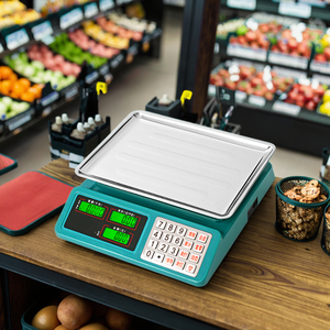 가격 계산 저울 디지털 무게 30kg - Product Image 2