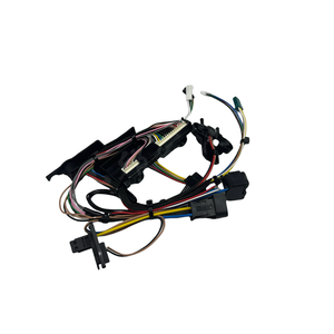 Convient pour la <span class=keywords><strong>série</strong></span> 5 F10 F18 F11 HID Câblage de lampe, bouchons de lampe, faisceau de câblage de lampe 2011 - 2013 (avec AFS) - Product Image 3