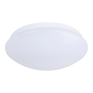 Plafonniers LED ronds blancs pour salon et chambre à coucher, vente directe d'usine Zhongshan - Product Image 2