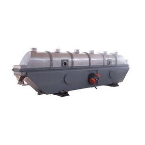 ZLG المستمر مجفف المهد المميع تهتز مجفف المهد المميع الملح مميعة مجفف - Product Image 2