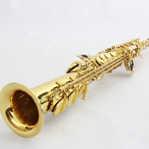 <span class=keywords><strong>Saxophone</strong></span> <span class=keywords><strong>soprano</strong></span> à prix de gros, <span class=keywords><strong>saxophone</strong></span> <span class=keywords><strong>soprano</strong></span> droit en laiton à prix abordable - Product Image 3