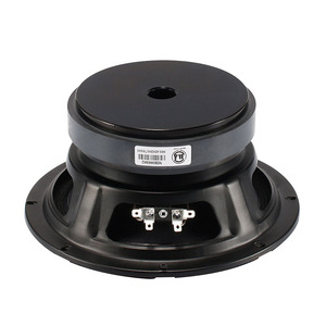 Altavoz de Audio Profesional para <span class=keywords><strong>DJ</strong></span>, Sistema de Sonido con Subwoofer de 150w y 140mm, Altavoz de Línea de <span class=keywords><strong>8</strong></span> Pulgadas, Venta Caliente de Fábrica - Product Image 1