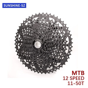 Pignon libre Sunshine-SZ <span class=keywords><strong>8</strong></span>/9/10/11/12 <span class=keywords><strong>vitesses</strong></span> 11-25/28/32/34/36T pour VTT et vélo de <span class=keywords><strong>route</strong></span> - Product Image 6