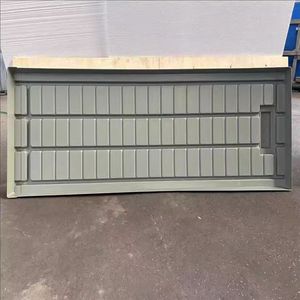 Table d'irrigation à flux et reflux en ABS <span class=keywords><strong>de</strong></span> 4x8 pieds, <span class=keywords><strong>banc</strong></span> roulant pour une croissance efficace des racines - Product Image 5