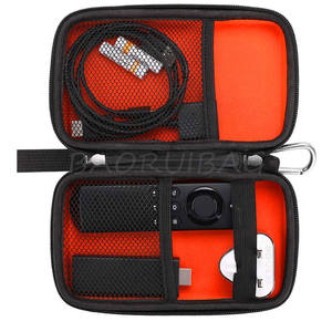 กระเป๋าใส่ <span class=keywords><strong>Fire</strong></span> <span class=keywords><strong>TV</strong></span> <span class=keywords><strong>Stick</strong></span> <span class=keywords><strong>4K</strong></span> / <span class=keywords><strong>Fire</strong></span> <span class=keywords><strong>TV</strong></span> <span class=keywords><strong>Stick</strong></span> ปี <span class=keywords><strong>2021</strong></span>  วัสดุ EVA แข็ง ป้องกันการกระแทก สำหรับพกพาและจัดเก็บ - Product Image 3