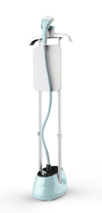 Vaporizador <span class=keywords><strong>Vertical</strong></span> <span class=keywords><strong>de</strong></span> Ropa <span class=keywords><strong>de</strong></span> 1.8L, Calentamiento Rápido, Inalámbrico, para Ropa, Cortinas, Vestidos, Plancha Eléctrica - Product Image 4