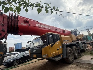 SANY STC500C5-8 STC800C5-8 STC800E5 STC800T5 Truck <b>Crane</b> SAC1300t STC1000T STC800E6 STC1000c7 SAC3000 SAC4500 - Product Image 2