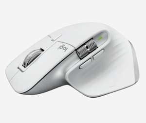 Souris sans fil <span class=keywords><strong>Logitech</strong></span> <span class=keywords><strong>MX</strong></span> Master 3S avec personnalisation du flux de travail 7 boutons 2 molette de défilement 2.4G récepteur sans fil pour les entreprises - Product Image 6