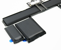 A1437 batterie d'ordinateur portable pour MacBook Pro Retina 13 pouces MacBook Pro 13 Retina A1425 batterie rechargeable pour ordinateur portable