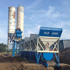 YILI 75m 3/saat tam otomatik bant konveyör hazır karışım beton harmanlama santrali satılık - Product Image 5