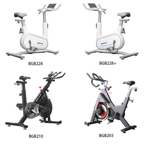 Self-Generating Magnetic <strong>Spinning</strong> <strong>Bike</strong> for Indoor Cardio Training Adjustable Resistance Stationary Cycle Exercise Electric <strong>Bike</strong> - Product Image 6