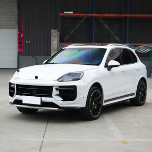Pièces de tuning pour voiture Upgrade 2024 Turbo GT Kit de carrosserie Pare-chocs avant Phares à LED Sport Exhaust Car Bodykit pour <span class=keywords><strong>Cayenne</strong></span> 2011-2017 - Product Image 3