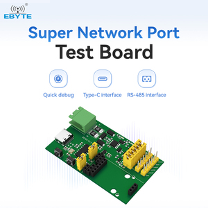 Ebyte ODM OEM NT1-M-TB Applicable to NE2-T1M and NT1-M TTL <strong>interface</strong> with type-c <strong>interface</strong> and <strong>RS485</strong> <strong>interface</strong> test baseboard - Product Image 5
