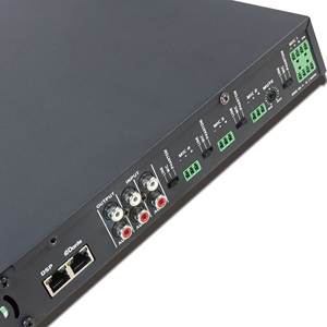 Amplificador de Señal de Llamada SIP Vnetpa NS-P012 para Sistemas de Megafonía Públicas, Equipos de Sonido/Amplificadores/Altavoces - Product Image 2