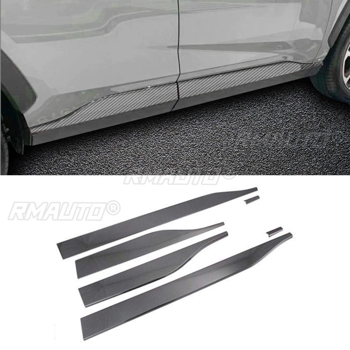 Aspect carbone