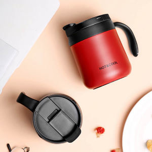 Coperchio per Tumbler 30Oz con Immagine, Confezione da 3, Isolato a Doppia Parete, <span class=keywords><strong>Piccolo</strong></span> Arancione con <span class=keywords><strong>Thermos</strong></span> - Product Image 3