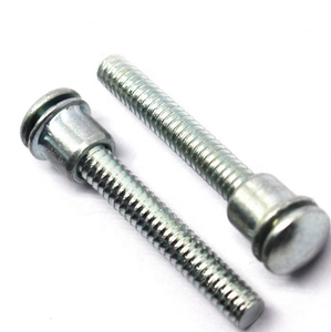 Rivets fraisés <span class=keywords><strong>à</strong></span> <span class=keywords><strong>tête</strong></span> <span class=keywords><strong>ronde</strong></span> en acier inoxydable de taille personnalisable Rivets fraisés <span class=keywords><strong>à</strong></span> <span class=keywords><strong>tête</strong></span> <span class=keywords><strong>ronde</strong></span> en acier inoxydable de taille personnalisable - Product Image 1