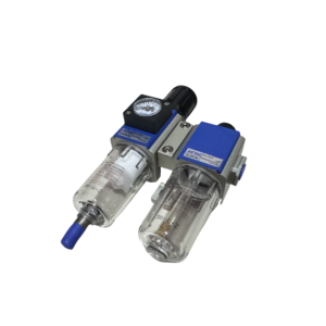 Unidad de Preparación Combinada <span class=keywords><strong>F</strong></span>.R.L. Serie <span class=keywords><strong>GFC</strong></span> de AIRTAC, GFC200/300/400/500, Airtac GFC20006F1 GFC30008F1 - Product Image 2