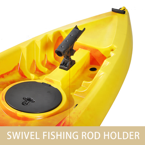 Canot/Kayak non gonflable en polyéthylène Kayak deux places OEM - Product Image 6