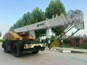 חם נמכר שני <span class=keywords><strong>tadano</strong></span> tr250ex משאית עגורן עבור אפריקה - Product Image 2