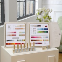 Ensemble de vernis à ongles en gel Danny Coll, 158 couleurs, nouvelle collection, marque privée, salon de manucure, vernis à ongles en gel de haute qualité