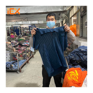 Vente en gros de vêtements originaux d'occasion pour hommes vêtements de seconde main en vrac - Product Image 5