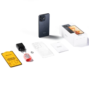 <span class=keywords><strong>Ulefone</strong></span> Note <span class=keywords><strong>18</strong></span> <span class=keywords><strong>Pro</strong></span> 5G, Teléfono Inteligente Octa Core CDMA, Batería de 5450 mAh, 5G, IR Blaster, Diseño Ultra Elegante en Vidrio, Resistente y Duradero - Product Image 6