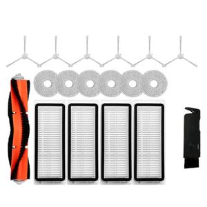 Precio al por mayor 17 en 1 <span class=keywords><strong>Kit</strong></span> para <span class=keywords><strong>xiaomi</strong></span> Dreame X20 / X20 Pro / X20 Pro Plus accesorios de Robot de barrido - Product Image 1