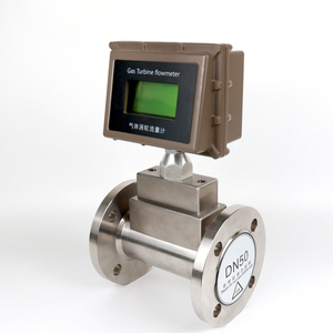 Medidor de Flujo de Gas a Prueba de Explosiones de Acero Inoxidable de 50 mm con Compensación para Proyecto de Suministro LWGQ 2'' a Prueba de Explosiones - Product Image 3