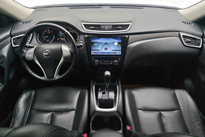 Voiture d'occasion de haute qualité <span class=keywords><strong>Nissan</strong></span> X-Trail 2014 blanche 2.0L CVT, voitures d'occasion à l'exportation - Product Image 5