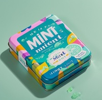 Fabricant de boîtes de bonbons DADI boîte de conserve en métal personnalisée