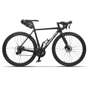 Sac de selle de vélo Rhinowalk de 4 litres, imperméable, pour siège arrière, pour vélo de gravier, cyclisme, accessoire de bikepacking - Product Image 5