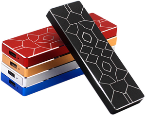Taşınabilir SSD USB 3.1 için M.<span class=keywords><strong>2</strong></span> NGFF NVME alüminyum kutu 2T katı hal sürücüler durumda 2230 2242 2260 2280 boyutu için PC Laptop için - Product Image 2