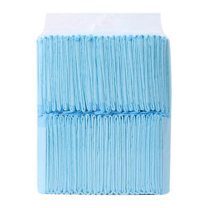 Almohadillas absorbentes de grado médico al por mayor almohadillas desechables de tela no tejida para uso hospitalario y clínico hechas de algodón - Product Image 4