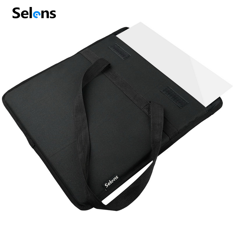 Светоотражающая панель Selens из закаленного стекла, 30 см, 40 см, 60 см