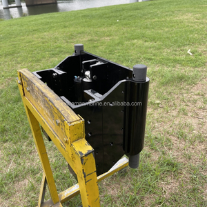 Großhandel Maßgeschneiderter Hydraulischer Heber mit Hoher Effizienz, Einfach zu Bedienender Elektrischer Power-Trim-Tilt-Heber - Product Image 2