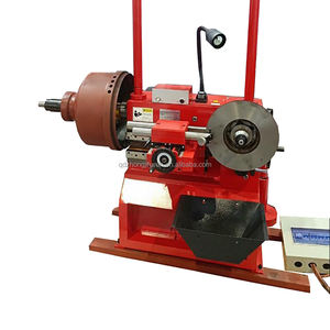 Torno <span class=keywords><strong>de</strong></span> tambor <span class=keywords><strong>de</strong></span> freno <span class=keywords><strong>de</strong></span> disco <span class=keywords><strong>de</strong></span> freno T8465 para taller <span class=keywords><strong>de</strong></span> reparación <span class=keywords><strong>de</strong></span> camiones y autobuses - Product Image 6