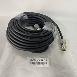 Câble d'encodeur servo Mitsubishi 100% neuf et original SC-J3ENSJ4CBL18M-A2-H - Product Image 1