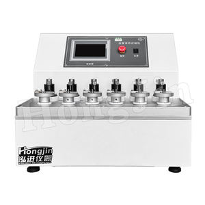 เครื่องทดสอบสปริงแรงบิดอัตโนมัติเต็มรูปแบบ เครื่องทดสอบอายุการใช้งานของสปริงขด เครื่องทดสอบความทนทานขององค์ประกอบยืดหยุ่น - Product Image 2