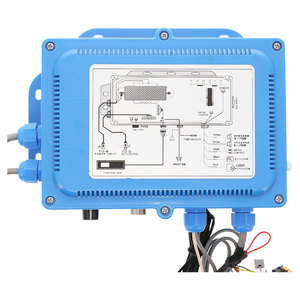 Controlador de Spa Whirlpool Rectangular moderno, Panel de bañera de hidromasaje con control táctil, hecho de plástico, 2 uds. - Product Image 5